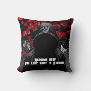 16"x16" Throw Pillow Haunting Adeline Zade Meadows