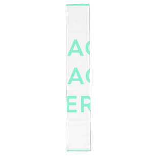 16" X 108" Table Runner