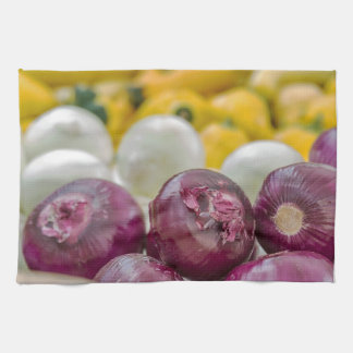 16 x 24 kitchen towel made with 100% cotton twill