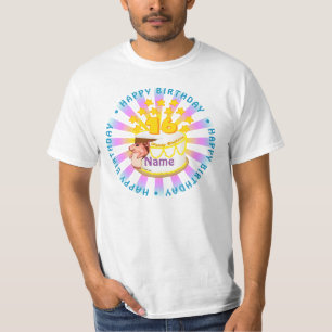 16 Year Old Birthday Cake t-shirt