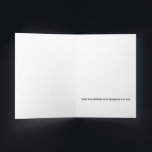 16 Years Old Bday Math Teacher 16th Birthday Gift Card<br><div class="desc">Who says turning 16 can’t be mathematically epic? Celebrate a sweet 16 with this clever “√256 Years Old” card — designed for STEM-loving teens or anyone who likes a little humour in their numbers.</div>