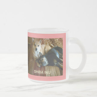 16oz White Coffee Mug