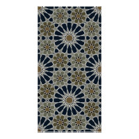 16s and 8s Rosettes Moroccan Style 2