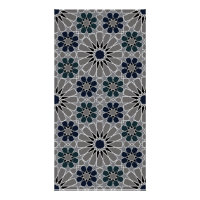 16s and 8s Rosettes Moroccan Style 3