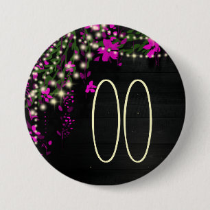 16th 18th 21st 30th 40th 50th 60th 70th Birthday 7.5 Cm Round Badge