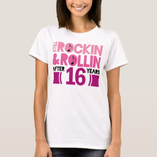 16th Anniversary Wedding Funny T-Shirt