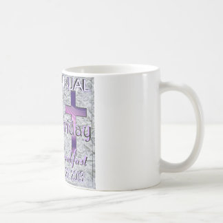 16th Annual G2W Breakfast Coffee Mug