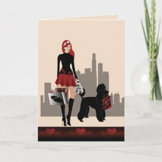 16th Birthday Girl shop for the great celebration Card