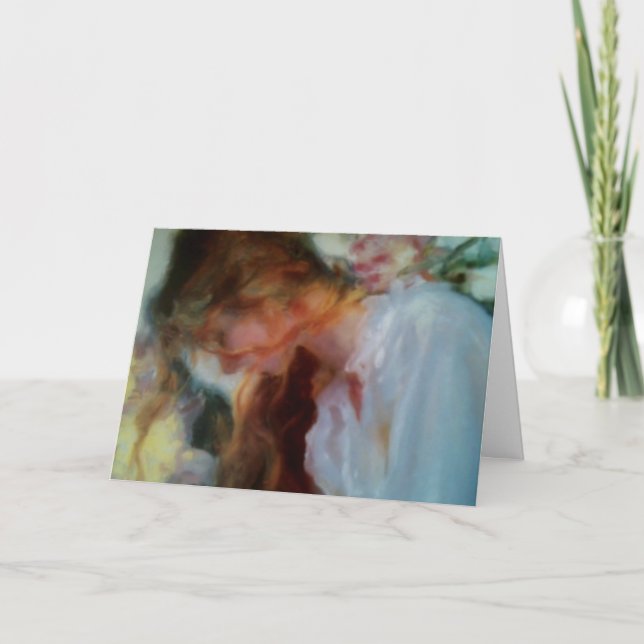 ***16th BIRTHDAY*** TO A BEAUTIFUL GIRL Card (Front)