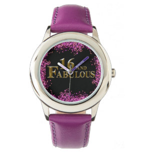 16th Birthday Watch