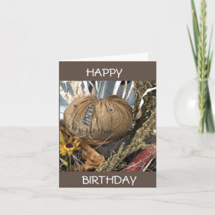 **16th** BIRTHDAY WISHES FROM PUMPKIN Card
