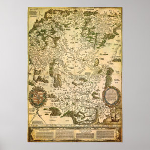 16th Century Hungary Poster