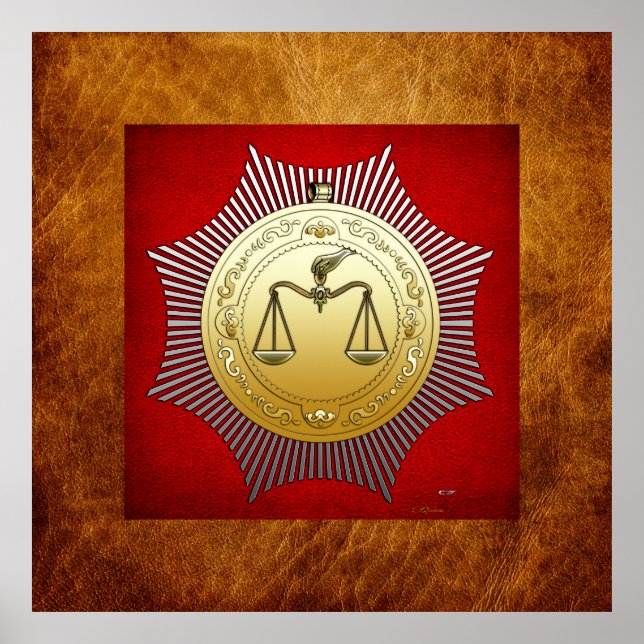 16th Degree: Prince of Jerusalem Poster (Front)