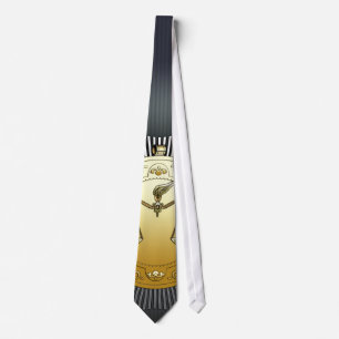 16th Degree: Prince of Jerusalem Tie
