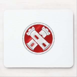16th Engineer Brigade Mouse Mat