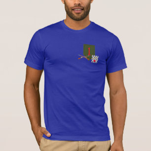16th Infantry 1st Infantry Div T-Shirt