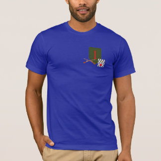 16th Infantry 1st Infantry Div T-Shirt