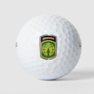 16th Military Police Brigade-Airborne  Golf Balls