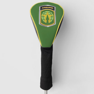 16th Military Police Brigade-Airborne  Golf Head Cover