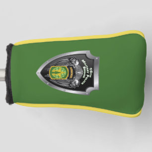 16th Military Police Brigade-Airborne Shield Golf Head Cover