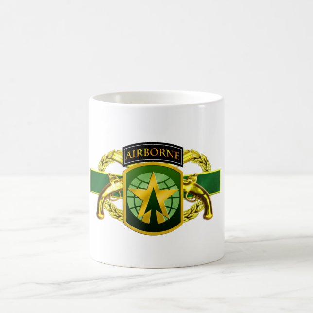 16th Military Police Brigade Coffee Mug (Center)