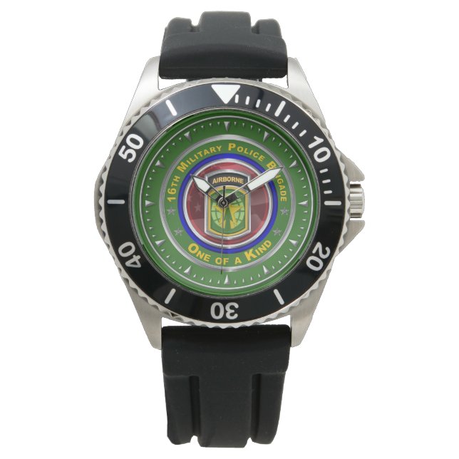 16th Military Police Brigade Watch (Front)