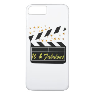16TH MOVIE QUEEN iPhone 8 PLUS/7 PLUS CASE