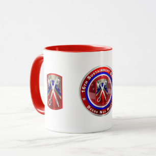 16th Sustainment Brigade Mug