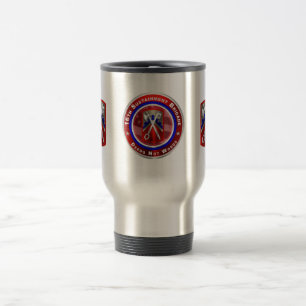 16th Sustainment Brigade Travel Mug