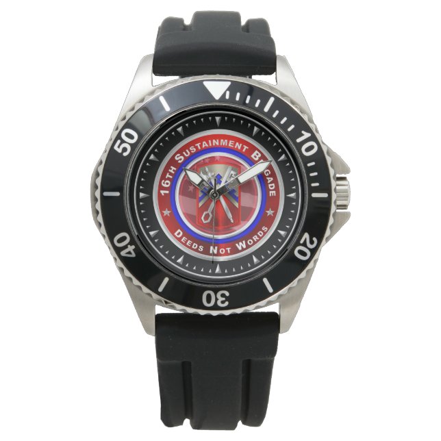 16th Sustainment Brigade Watch (Front)