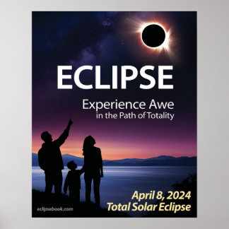 16x20 Eclipse Poster
