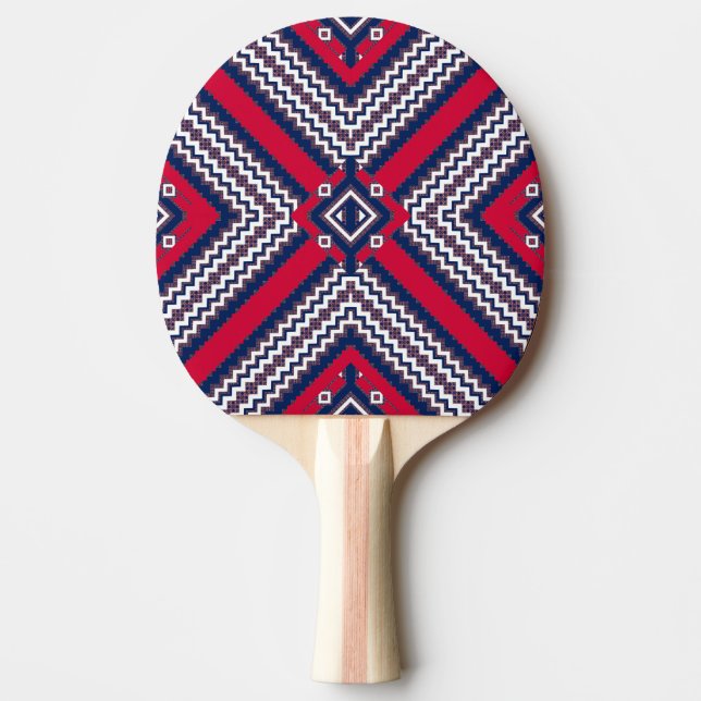 172 PING PONG PADDLE (Front)