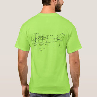 172 Stations T-Shirt