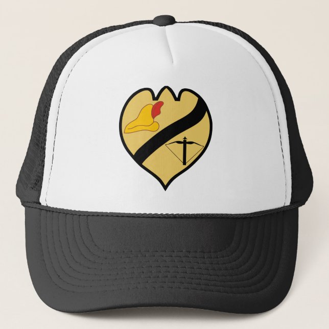 173rd AHC Robinhoods Trucker Hat (Front)