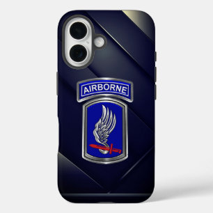 173rd Airborne Brigade   iPhone 16 Case