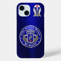 173rd Airborne Brigade Case-Mate iPhone Case