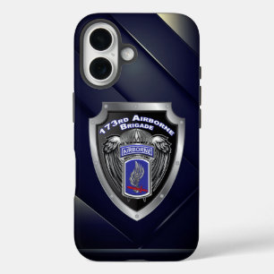 173rd Airborne Brigade   iPhone 16 Case