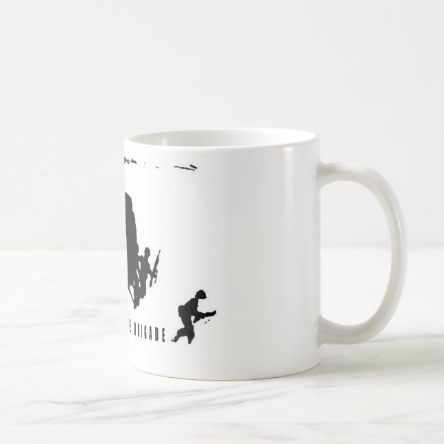 173rd AIRBORNE BRIGADE Coffee Mug (Right)