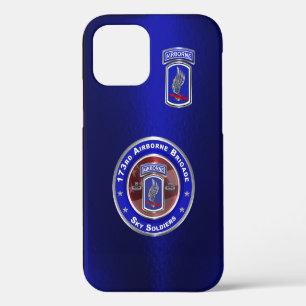173rd Airborne Brigade Combat Team Customised iPhone 12 Case