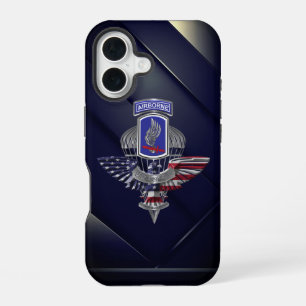 173rd Airborne Brigade iPhone 16 Case