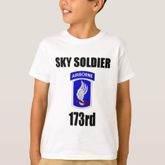 173rd Airborne Brigade T-Shirt