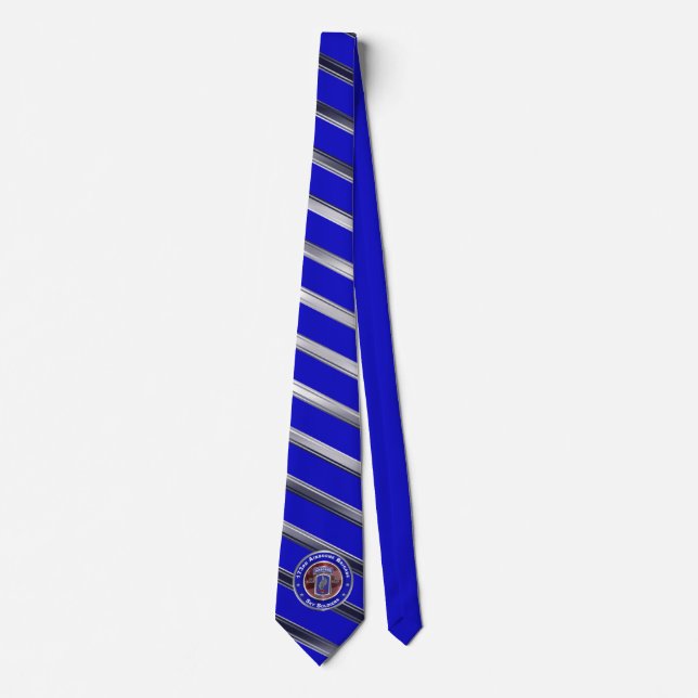 173rd Airborne Brigade Tie (Front)