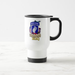 173rd airborne brigade veterans iraq vets Mug