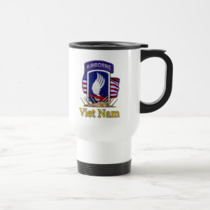 173rd airborne brigade vietnam veterans Mug