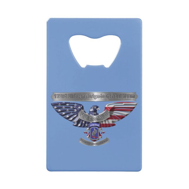 173rd Airborne “Proud To Have Served” (Front)