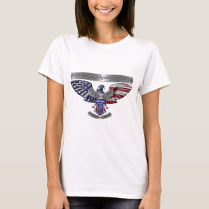 173rd Airborne “Proud To Have Served” T-Shirt