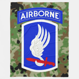 173rd fleece blanket
