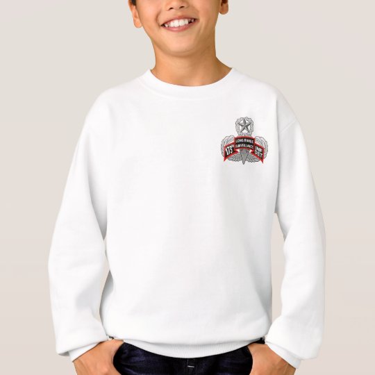 173rd LRS Infantry Detachment Sweatshirt