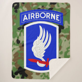 173rd sherpa blanket