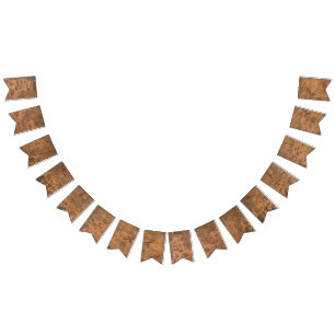 1758 Cape Breton Antique Map Bunting